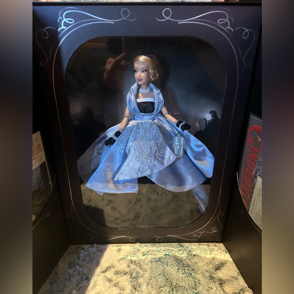 Disney Designer Doll - CINDERELLA